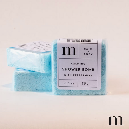 Calming Shower Bomb