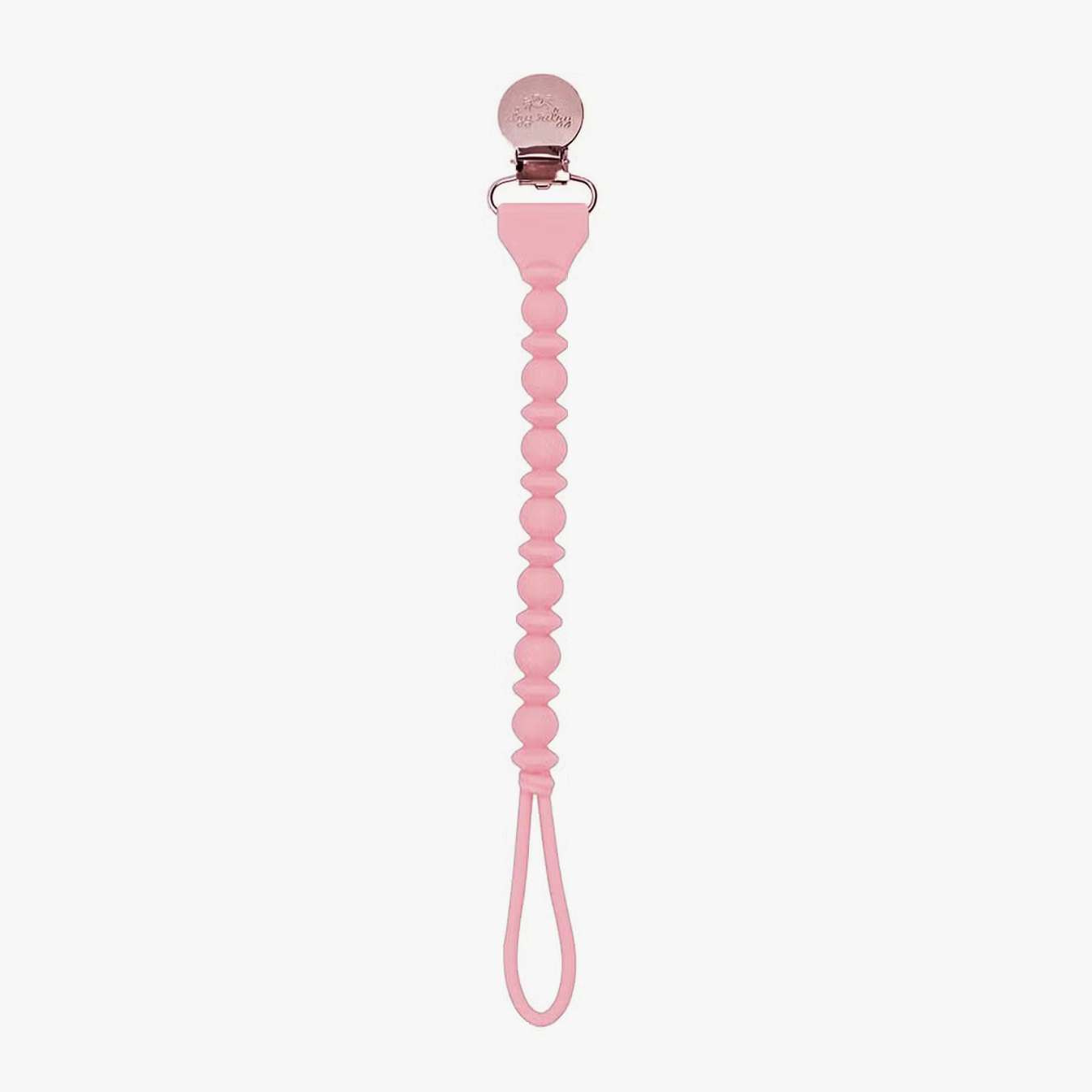 Sweetie Silicone Pacifier Clip