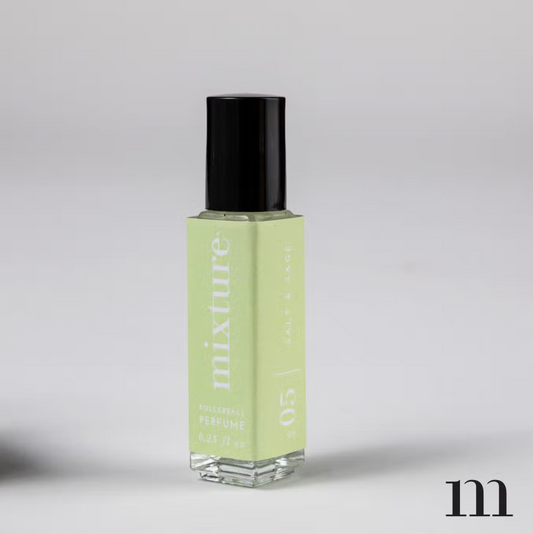 Salt & Sage Rollerball Perfume