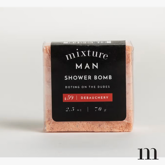 Debauchery Men's Shower Bomb