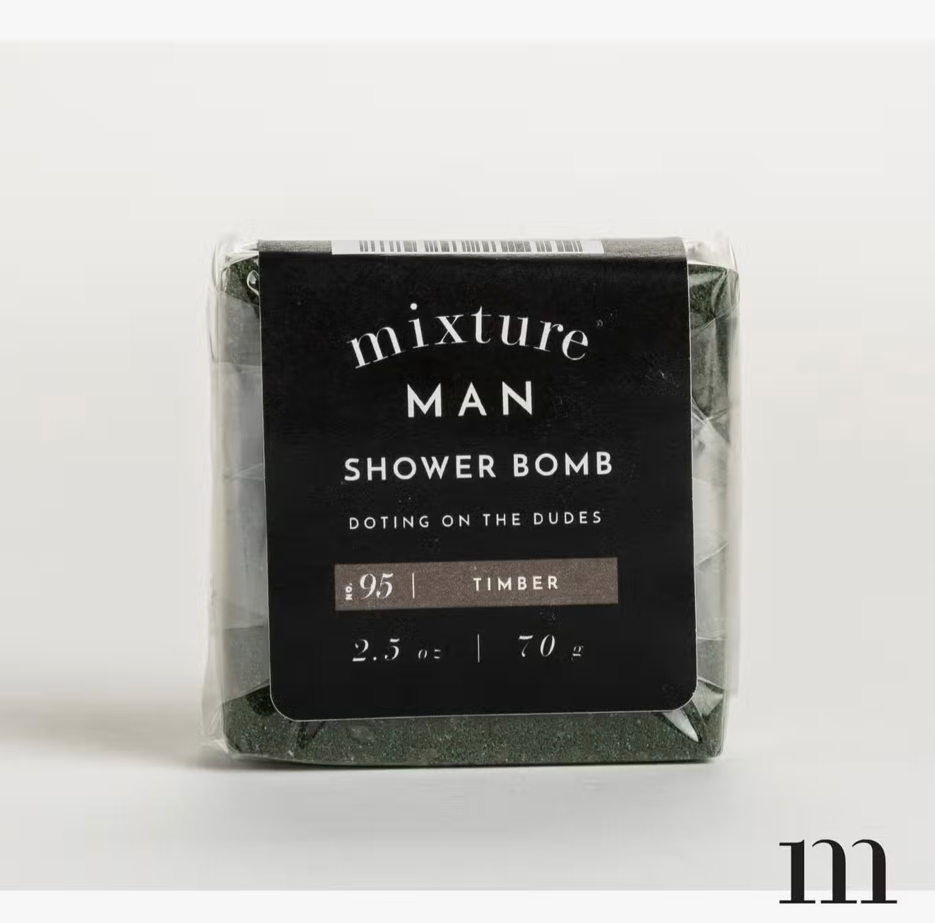 Timber Men's Shower Bomb