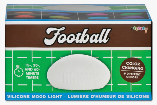 Football Color Changing Light