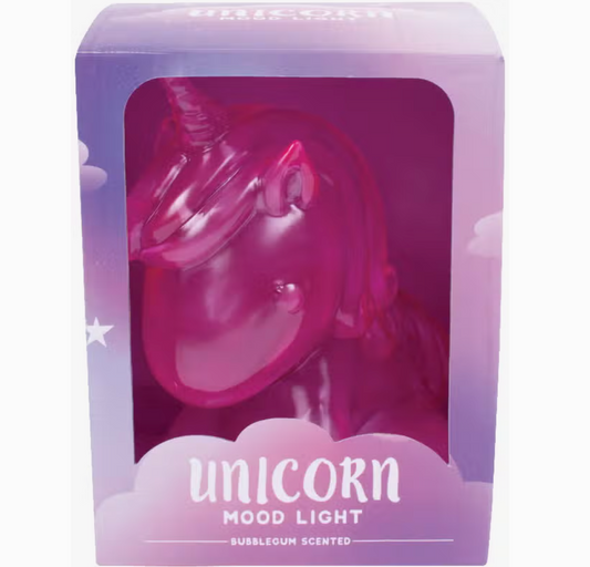 Unicorn Pink Jelly Mood Light