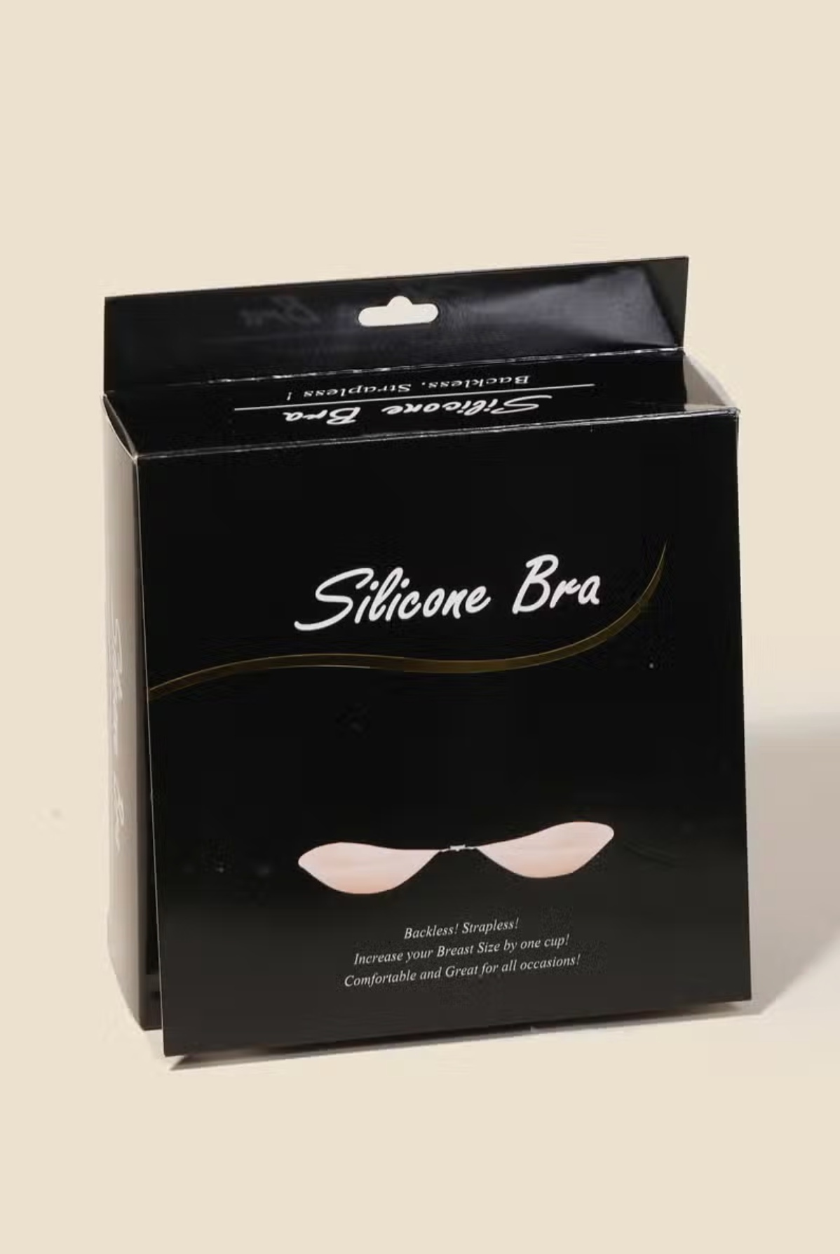 Silicone Sticky Bra