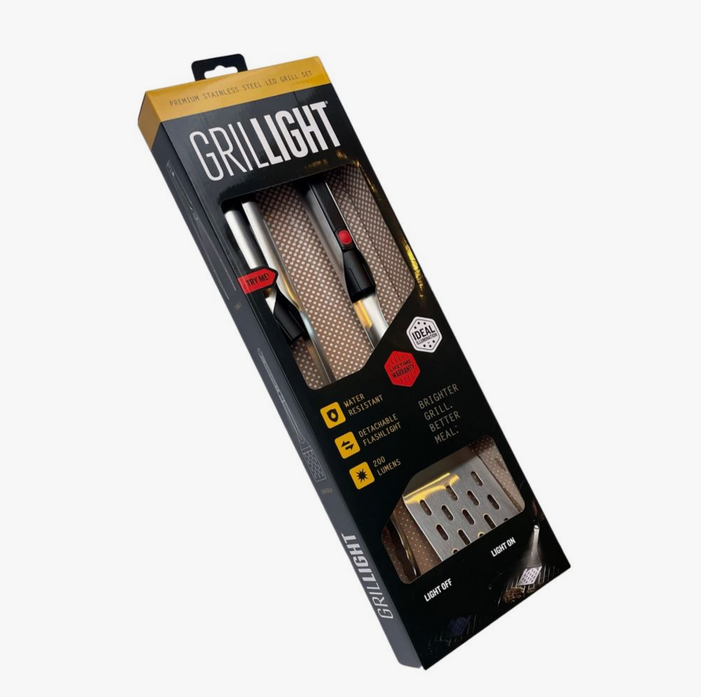 Grillight 2 Piece Set