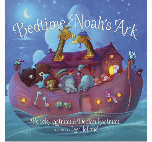 Bedtime Noah's Ark Board Book