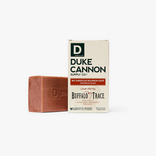 Duke Cannon Big American Bourbon Soap