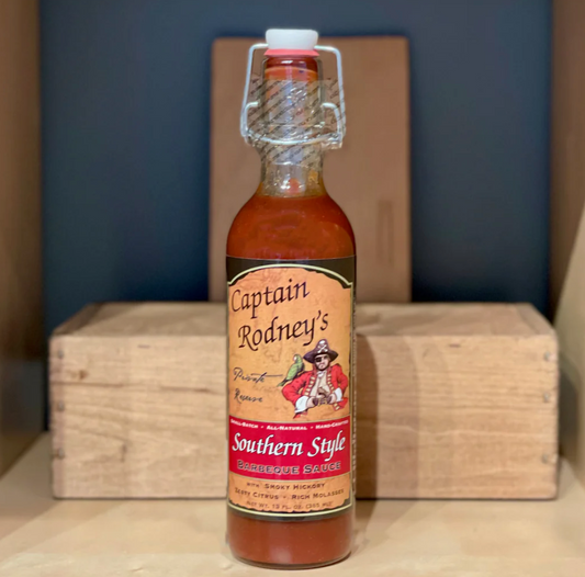 Captain Rodney's Southern Style BBQ Sauce