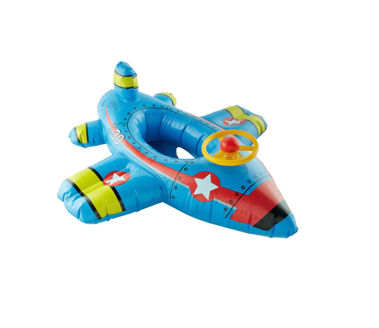 Baby Airplane Pool Float