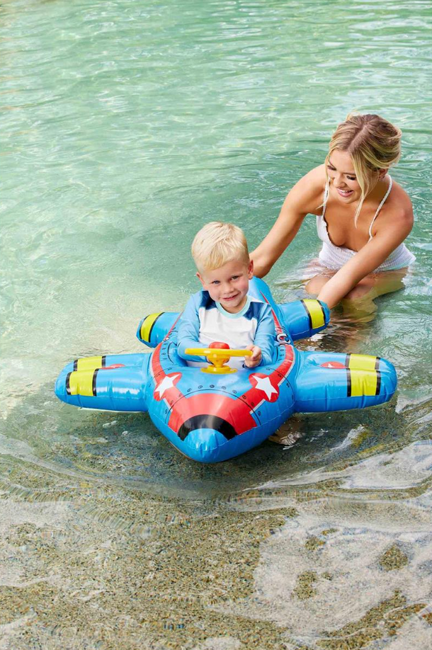 Baby Airplane Pool Float