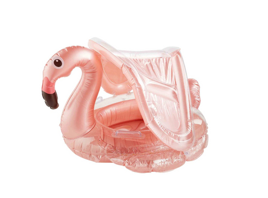 Baby Flamingo Pool Float