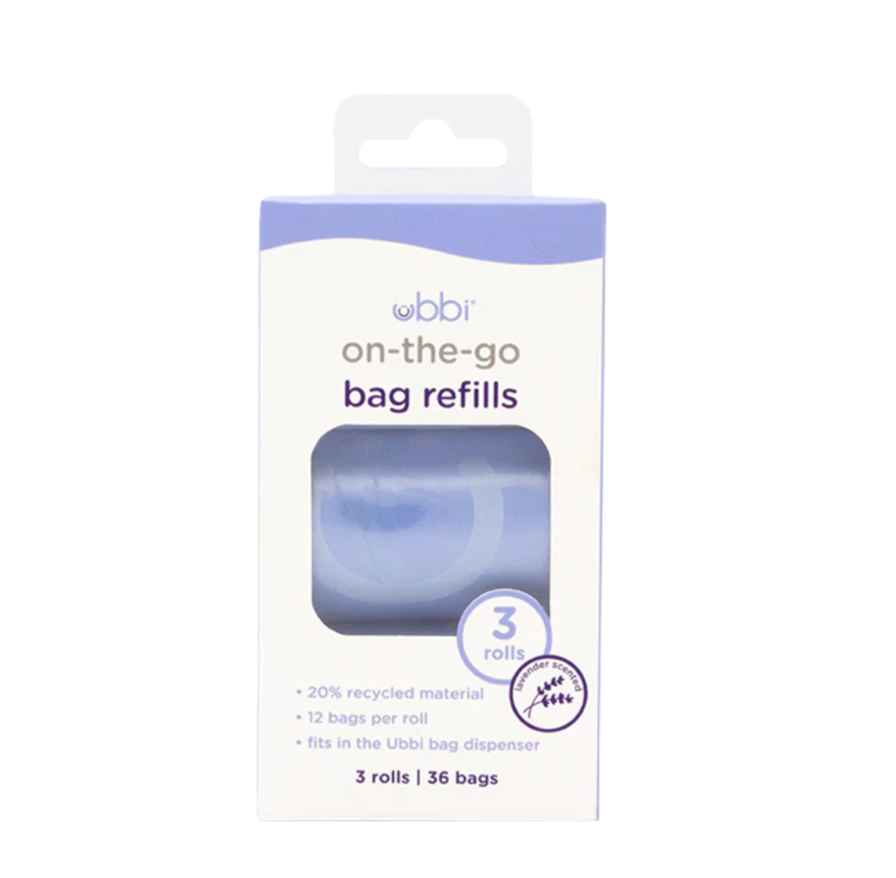 On The Go Bag Refills