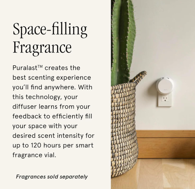 Pura 4 Home Fragrance Diffuser