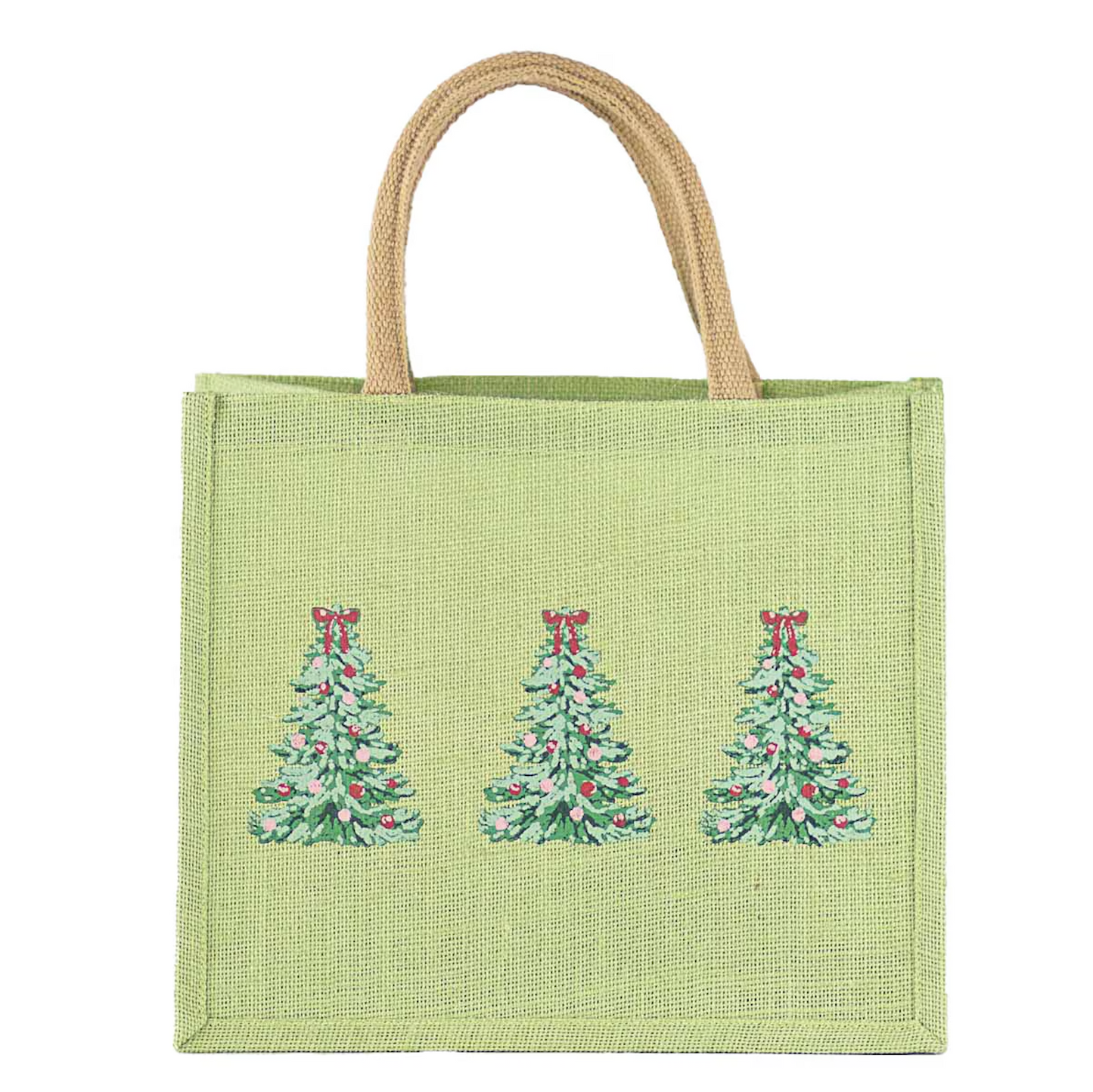 Noelle Tree Gift Tote