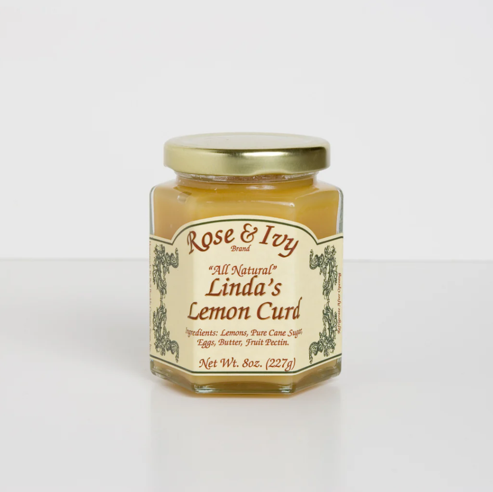 Linda's Lemon Curd