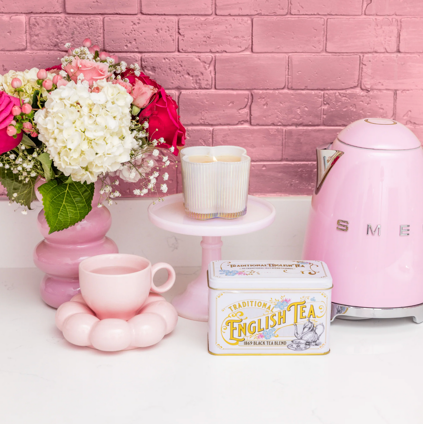 Sweet Grace Candle #076