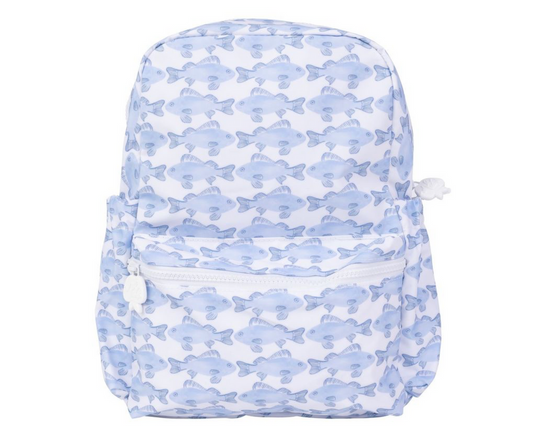 The Backpack - Fish