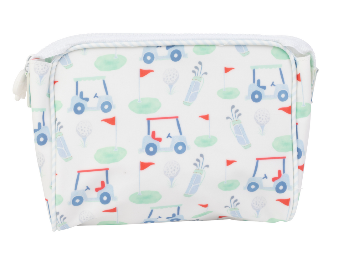 The Go Bag - Golf