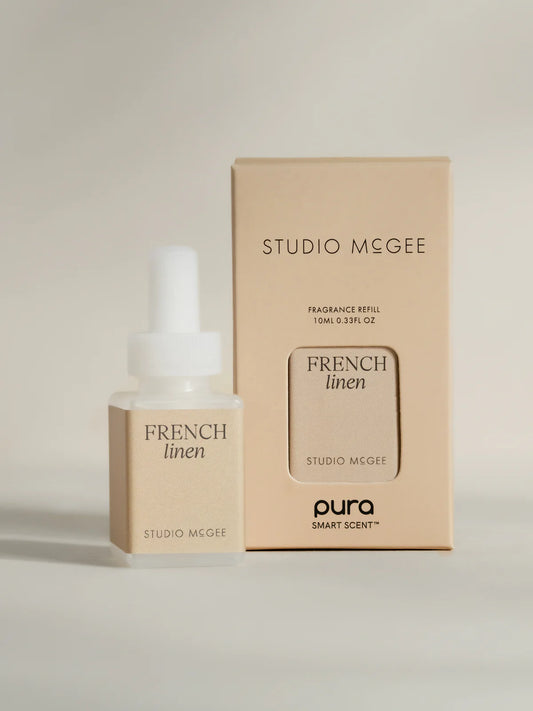 French Linen Pura Refill