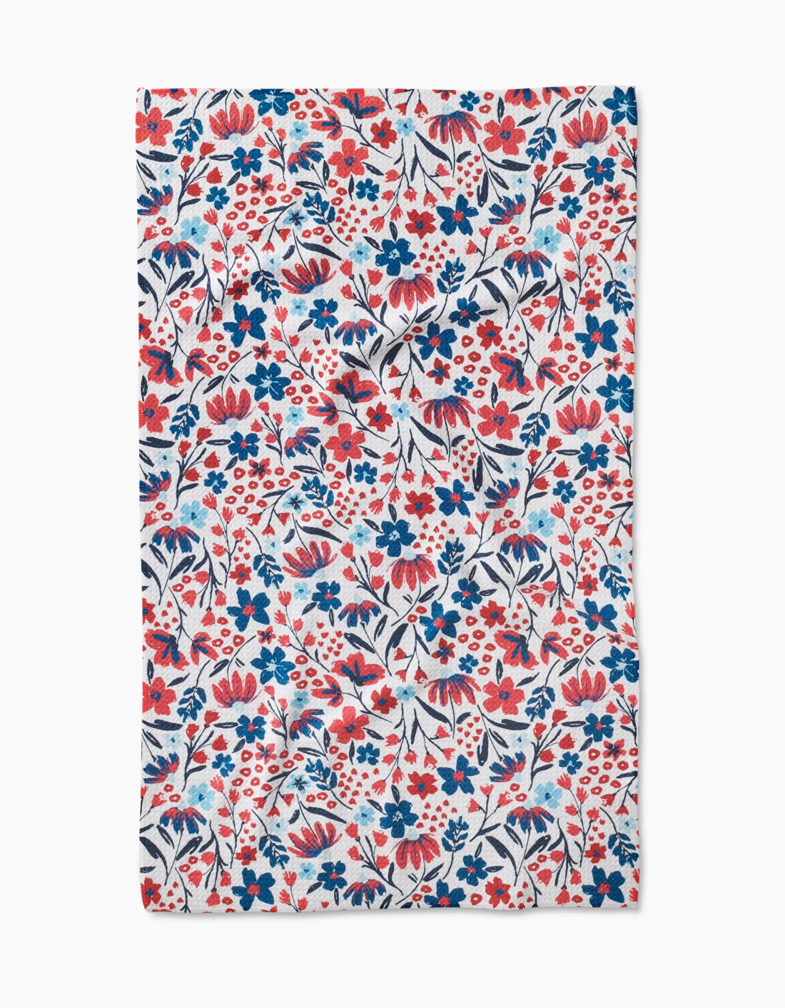 Summer Bloom Kitchen Tea Towel