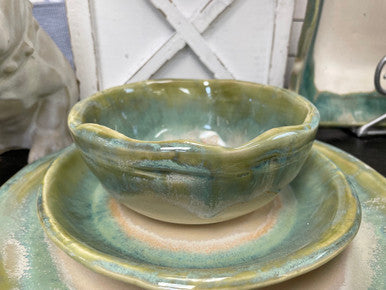 Mockingbird Ocean Soup Bowl