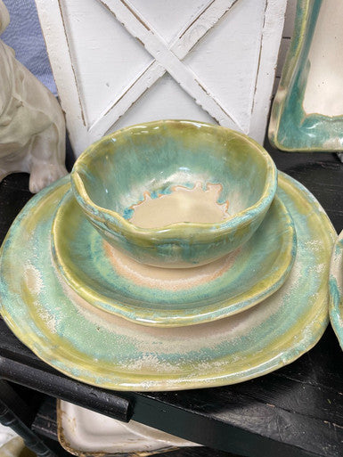 Mockingbird Ocean Soup Bowl