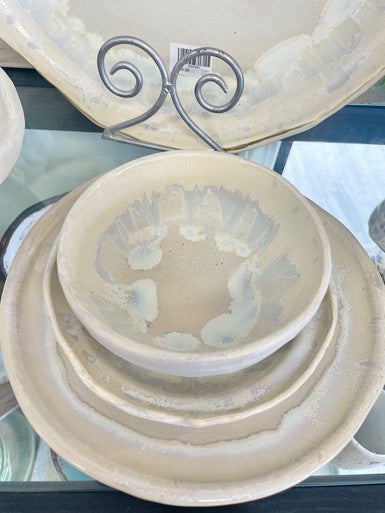 Mockingbird Sand Bar Salad Plate