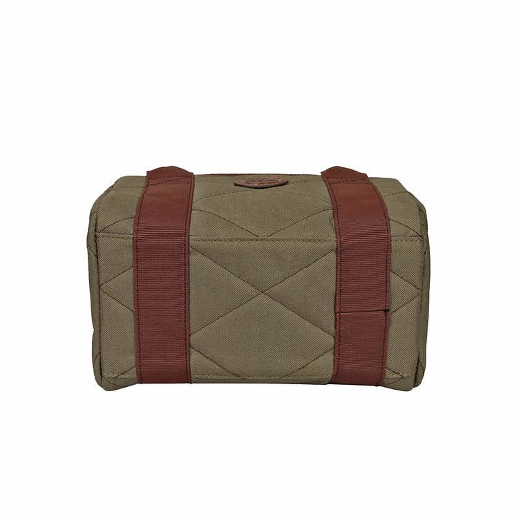 Fieldstone Quilted Shell Box Carrier