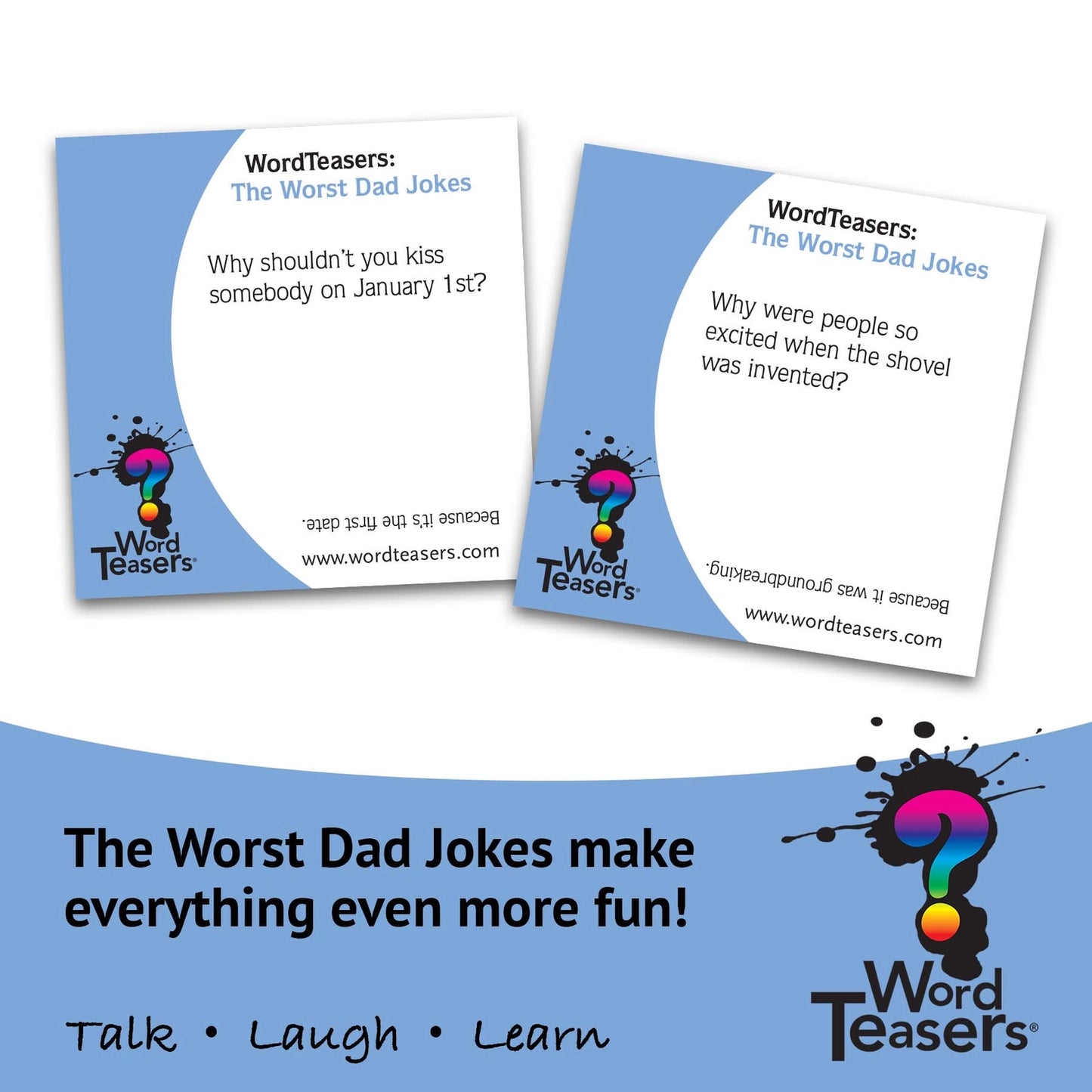 The Worst Dad Jokes