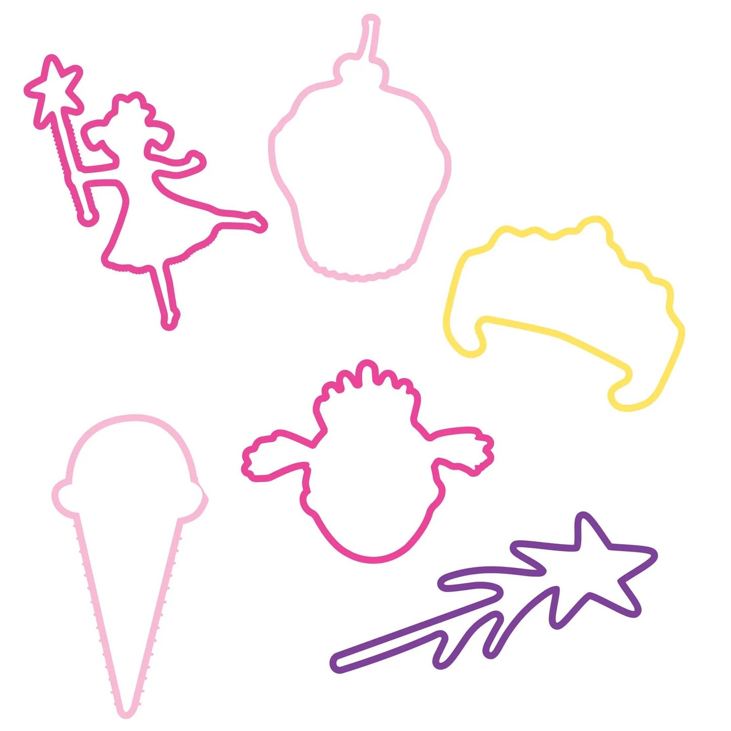 DOOR BUSTER: Pinkalicious Sillybandz