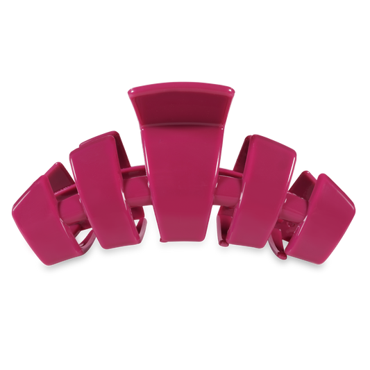 Teleties Classic Hair Clip | Large | Wild Side