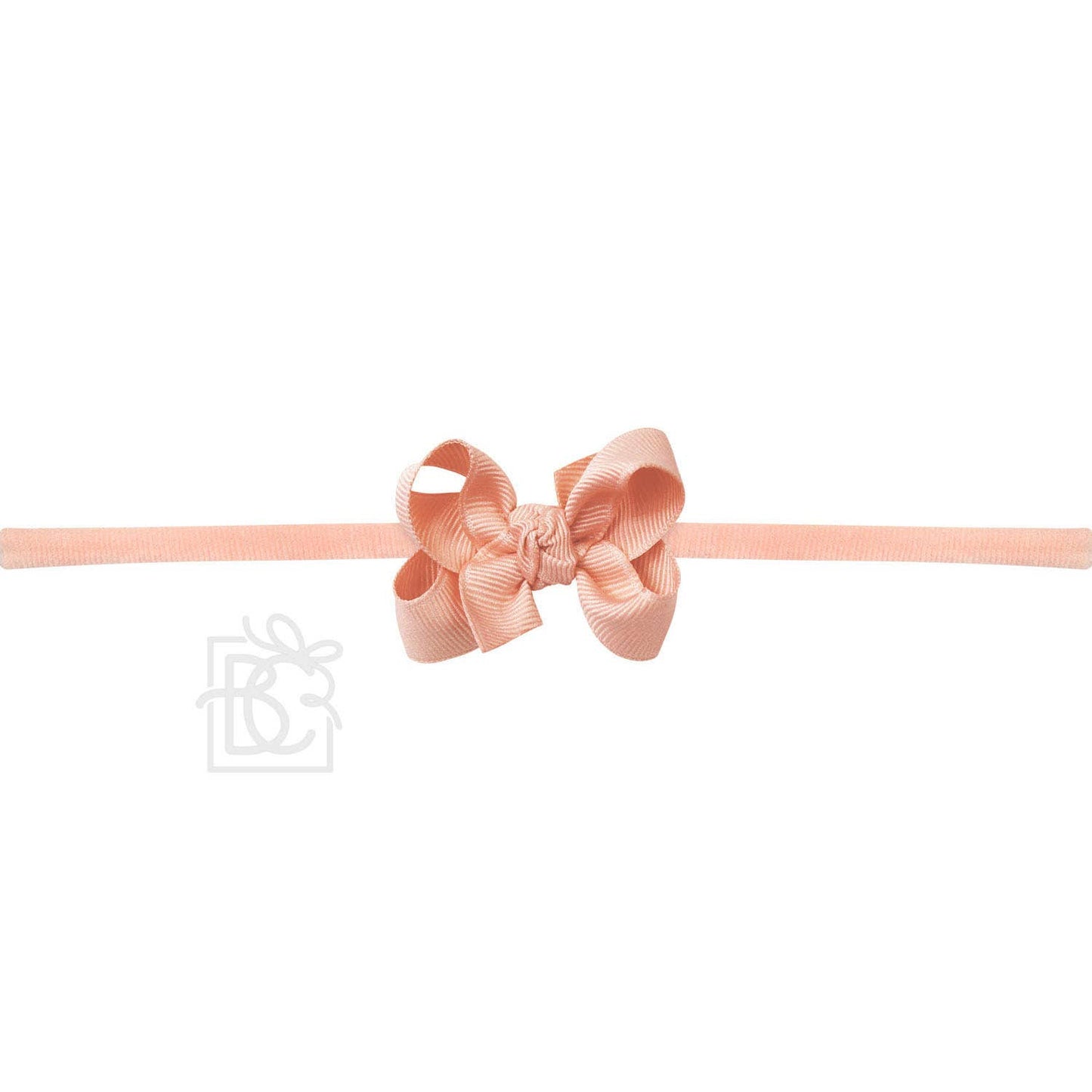 2” Toddler Headband Bow (Multiple Colors)
