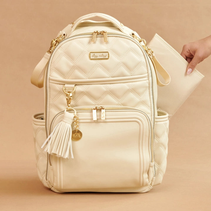 MIlk & Honey Boss Plus Backpack Diaper Bag