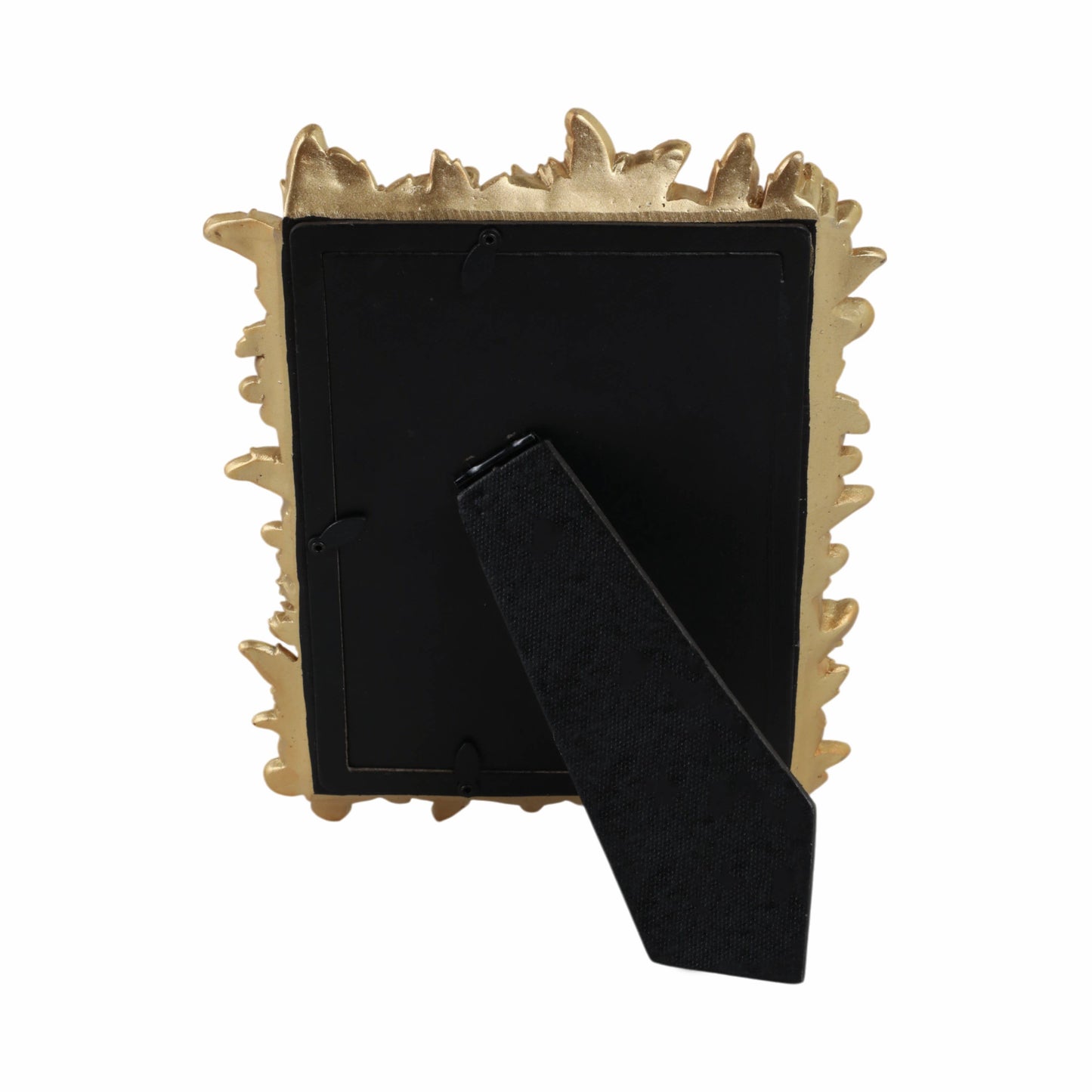 5x7 Gold Butterfly in Bloom Photo Frame