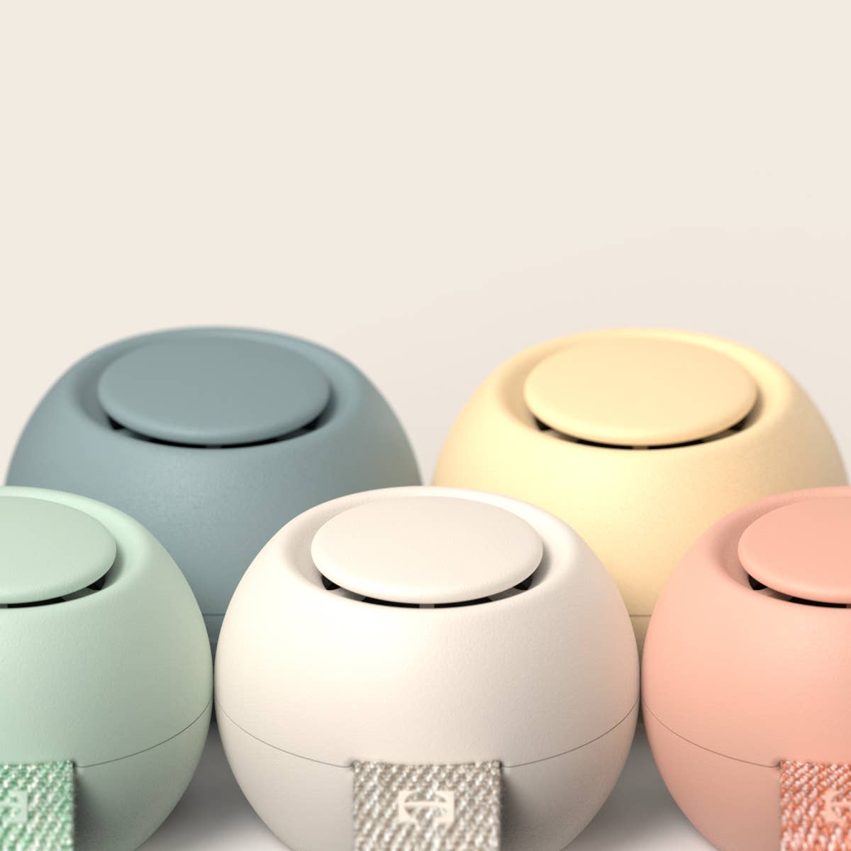 Hatch Rest Go | Portable Sound Machine for Babies and Kids: Putty