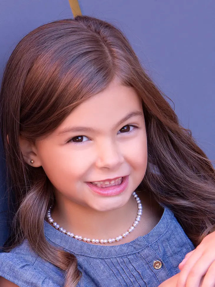 Children's Pearl Necklace