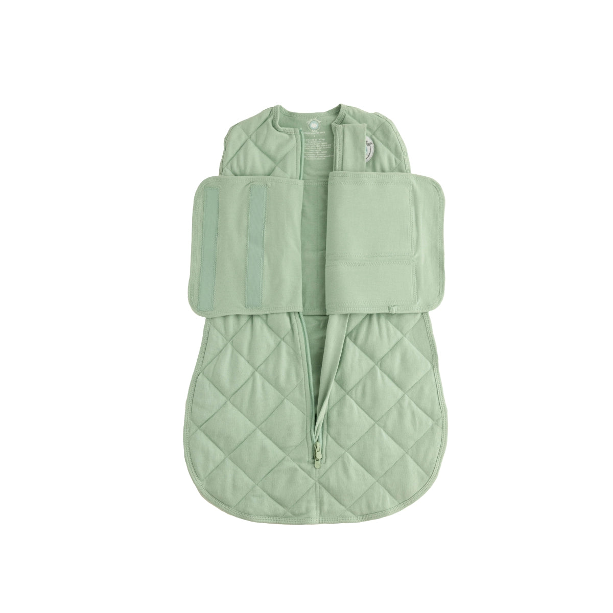 Dreamland Baby Green Weighted Sleep Swaddle