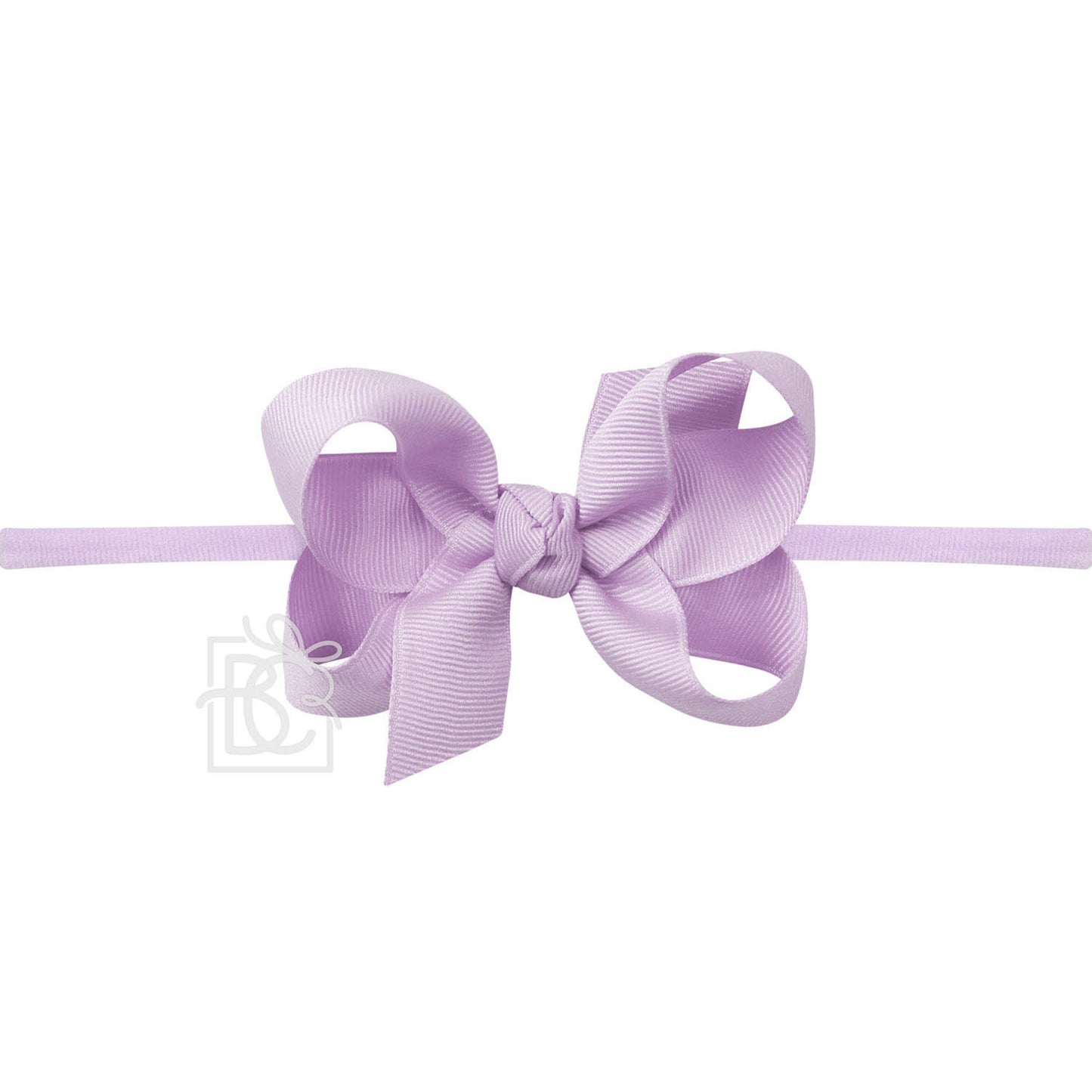 3.5” Medium Headband Bow