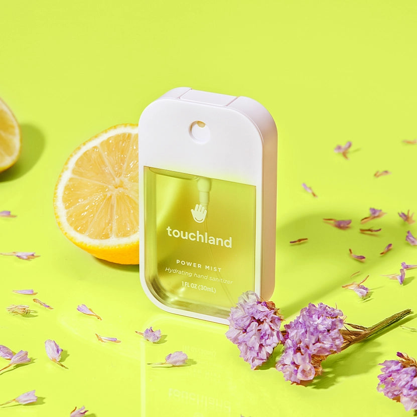 Touchland Lemon Lime Hand Sanitizer