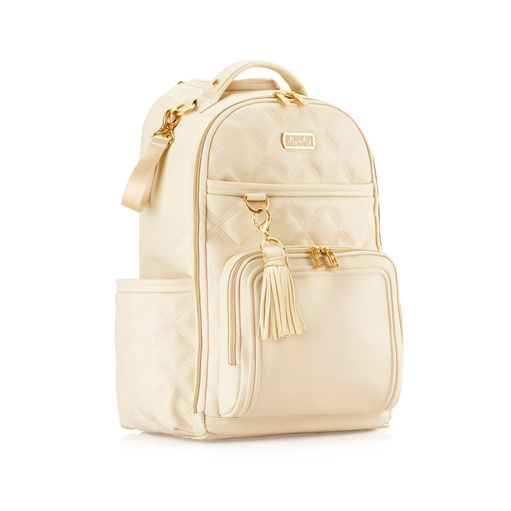 MIlk & Honey Boss Plus Backpack Diaper Bag