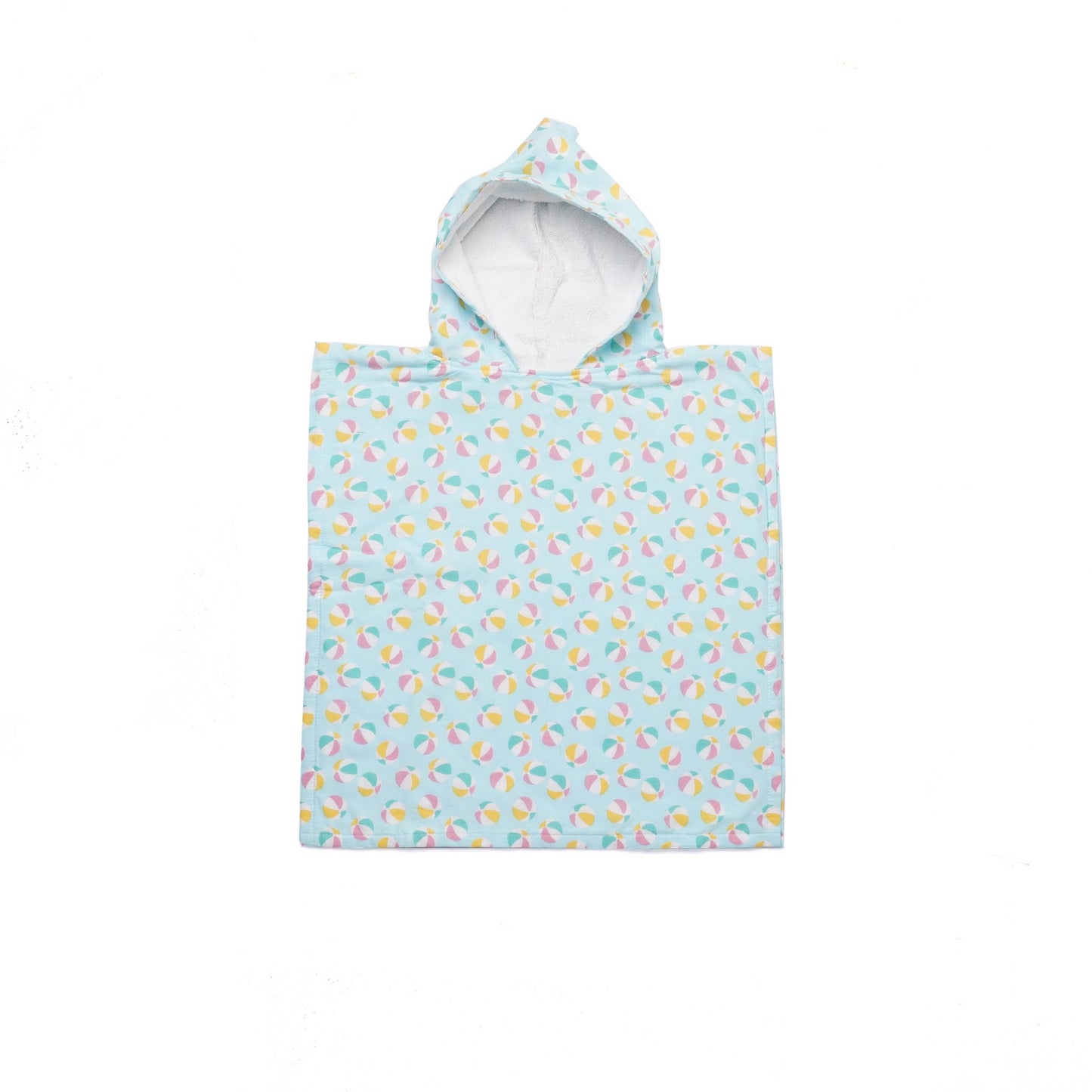 Kids Hooded Towel - Summer