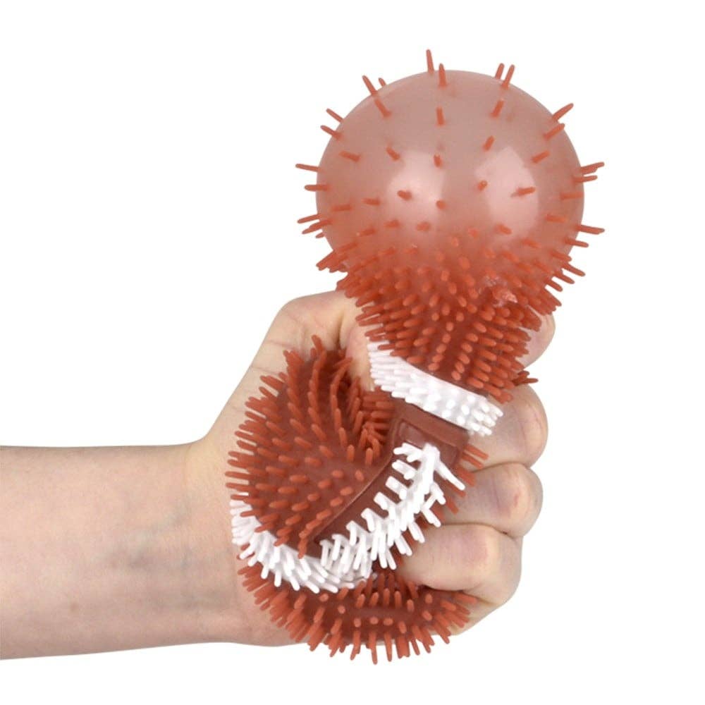 Puffer Football Toy