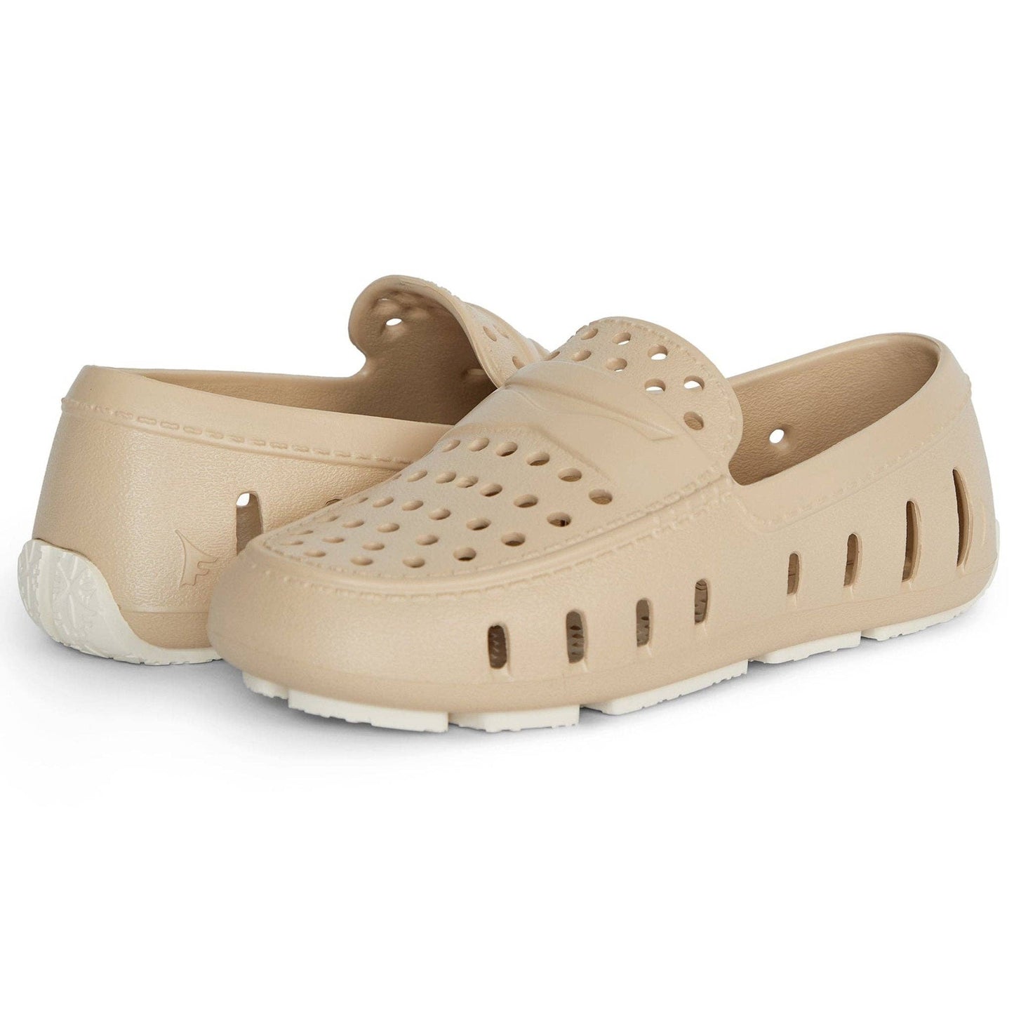 Kid's Floafers Prodigy Driver - Warm Sand/Coconut