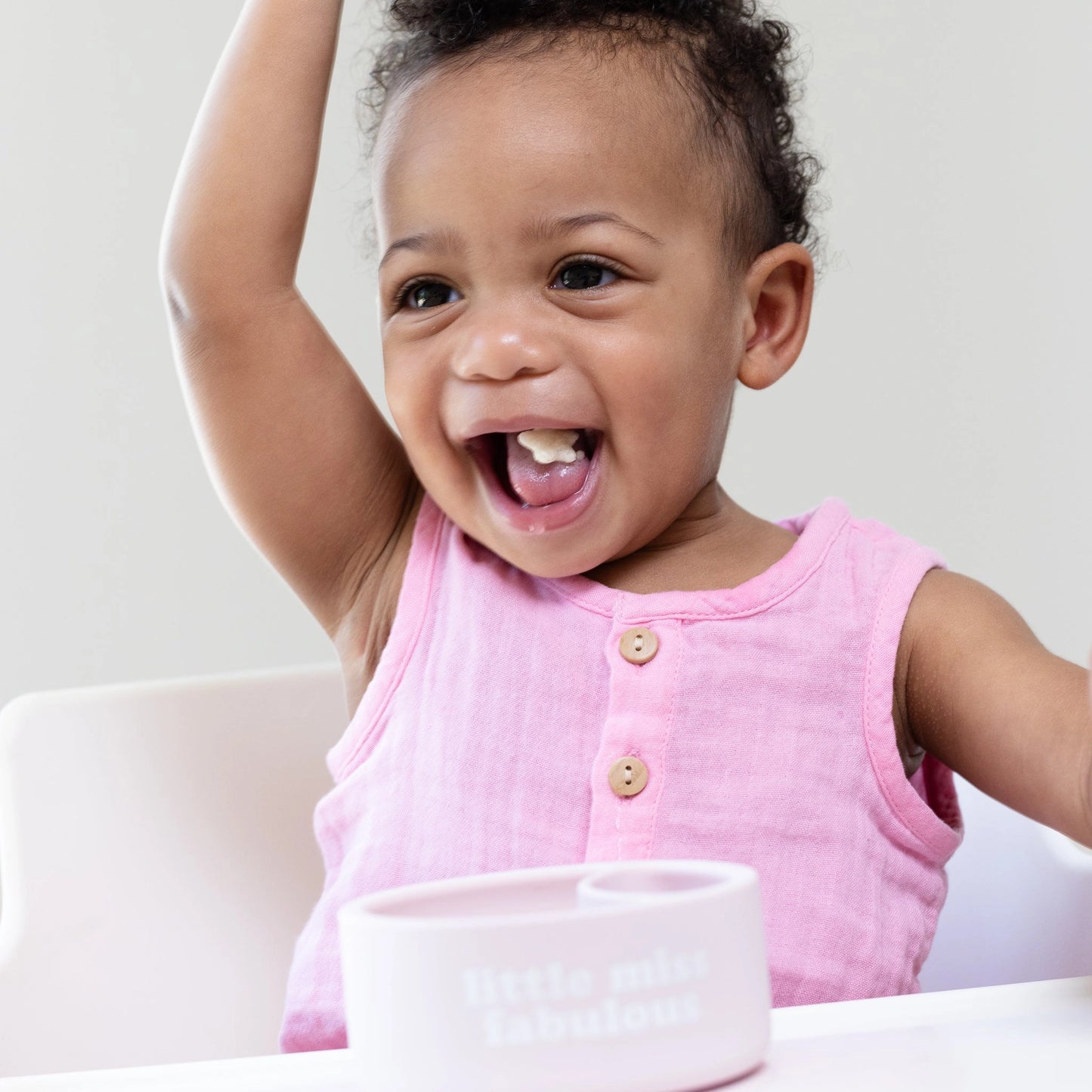 Bella Tunno Little Miss Fabulous Wonder Bowl