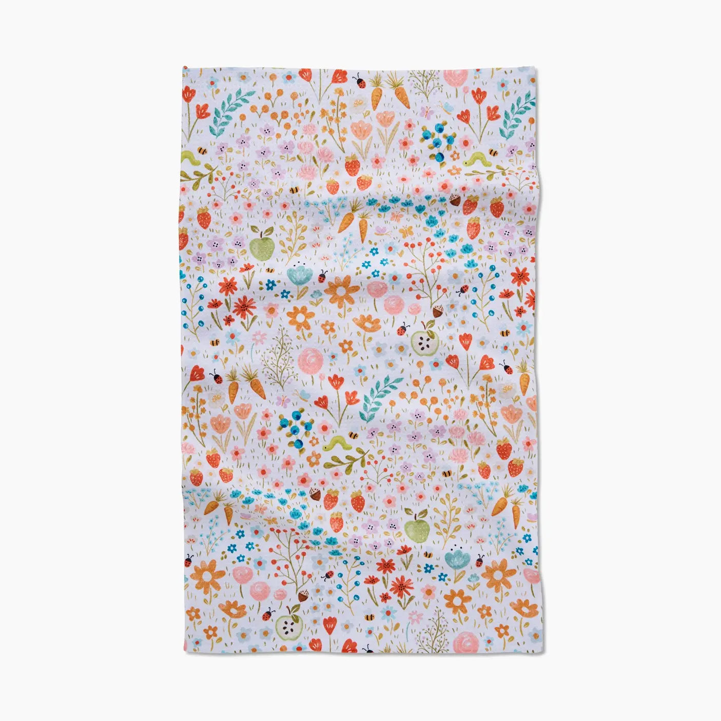 Honeybee Heaven Kitchen Tea Towel