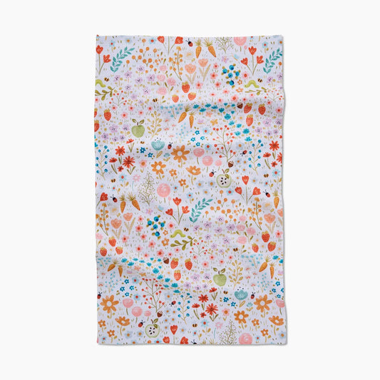 Honeybee Heaven Kitchen Tea Towel
