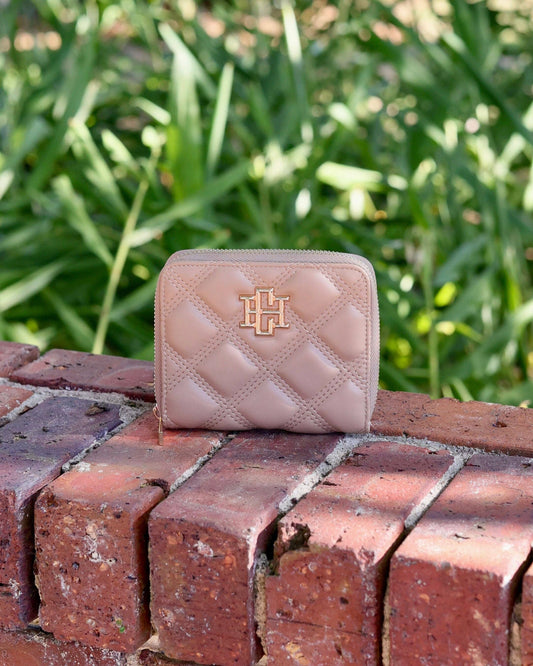 Blakely Wallet: Latte