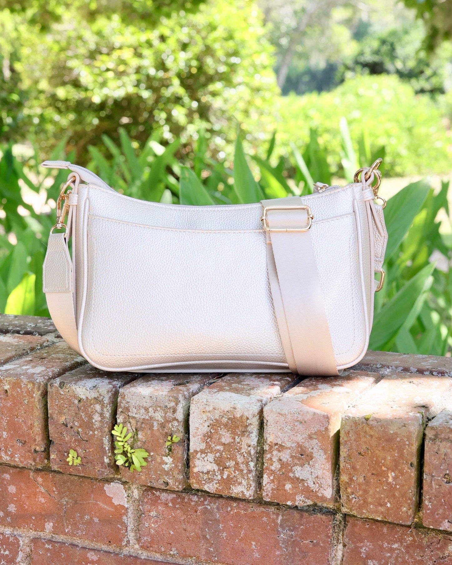 Paxton Pearl Crossbody