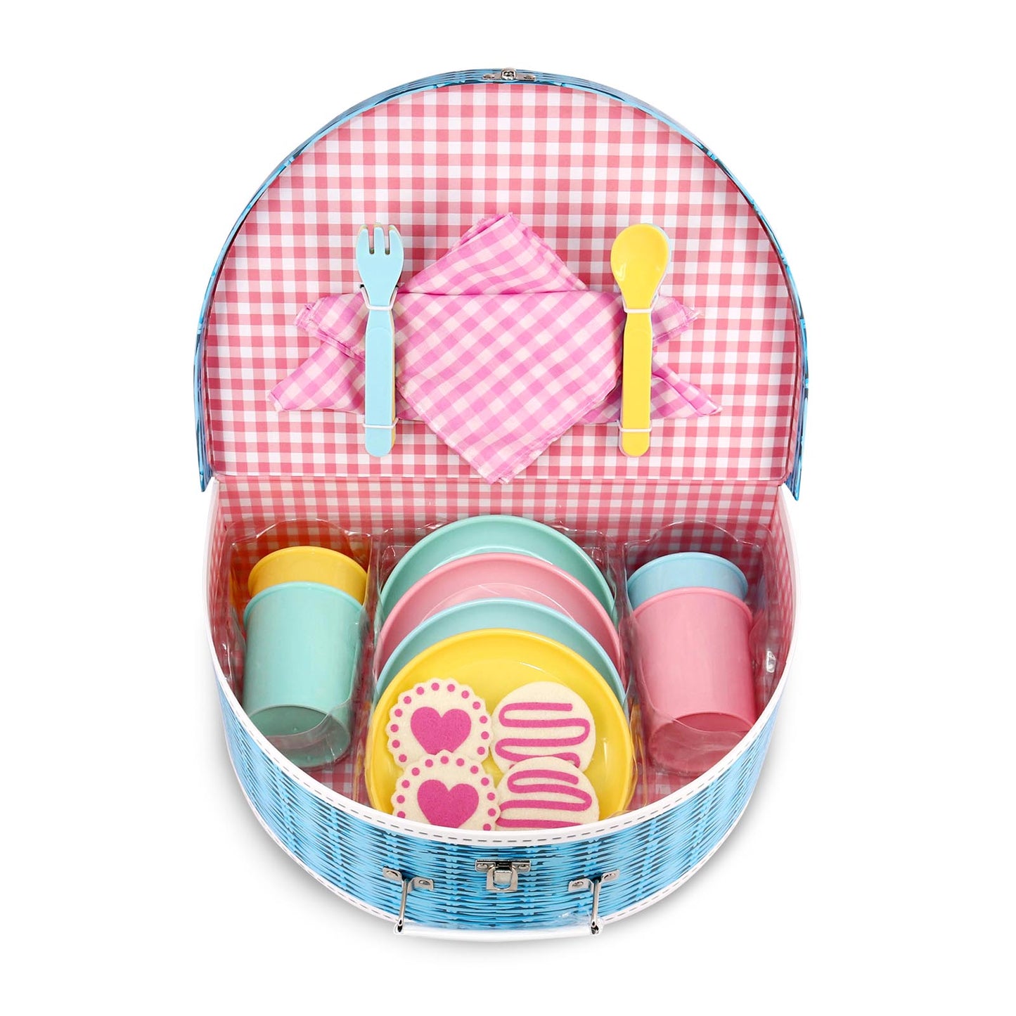 Pastel Classic Picnic Set