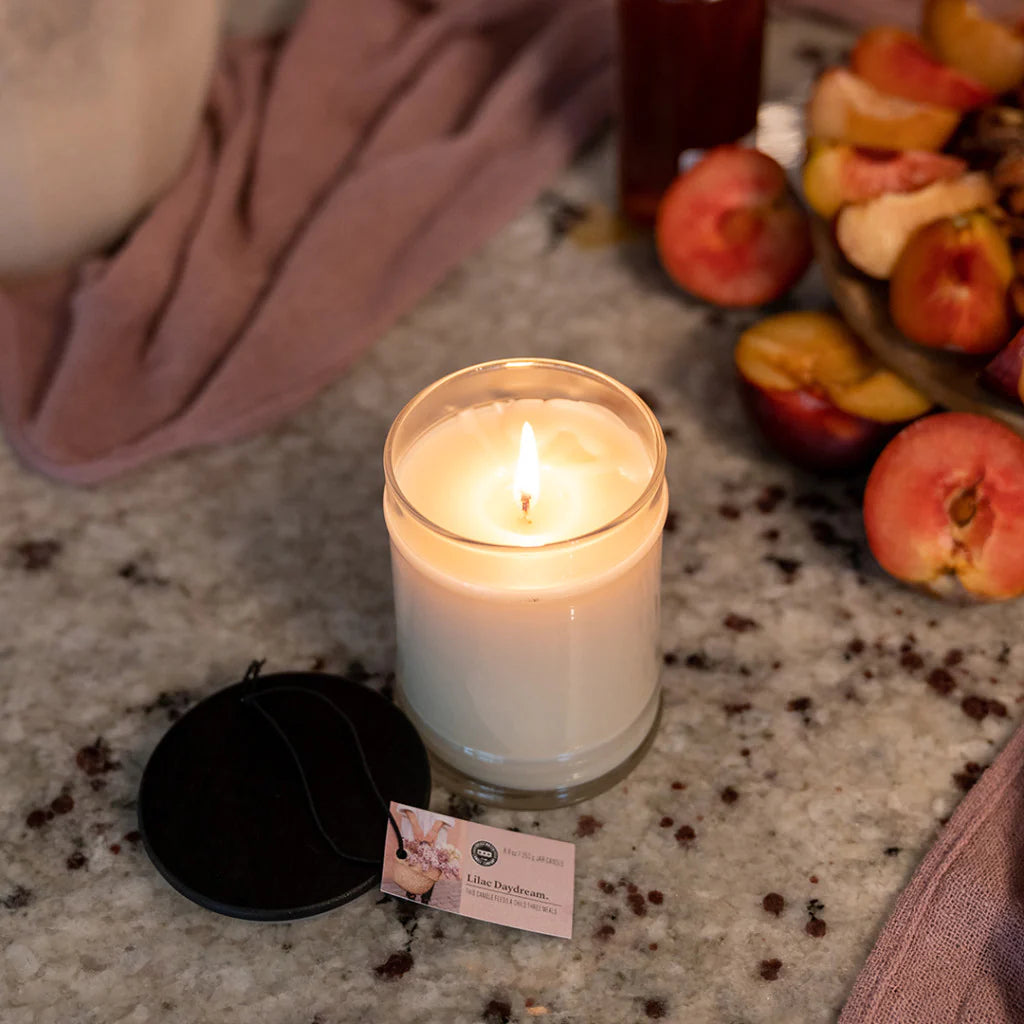 Lilac Daydream Small Jar Candle